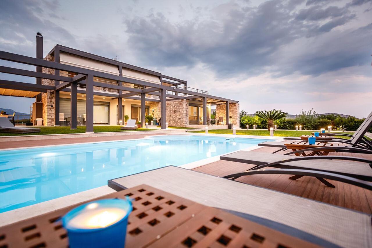 Gravaris House Nafplio Exterior photo